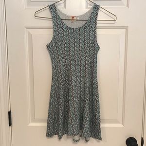 One Clothing patterned dress - Size M